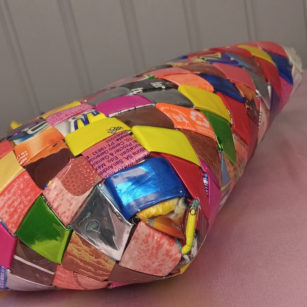 Wrapper Purse - Picture 3 of 5